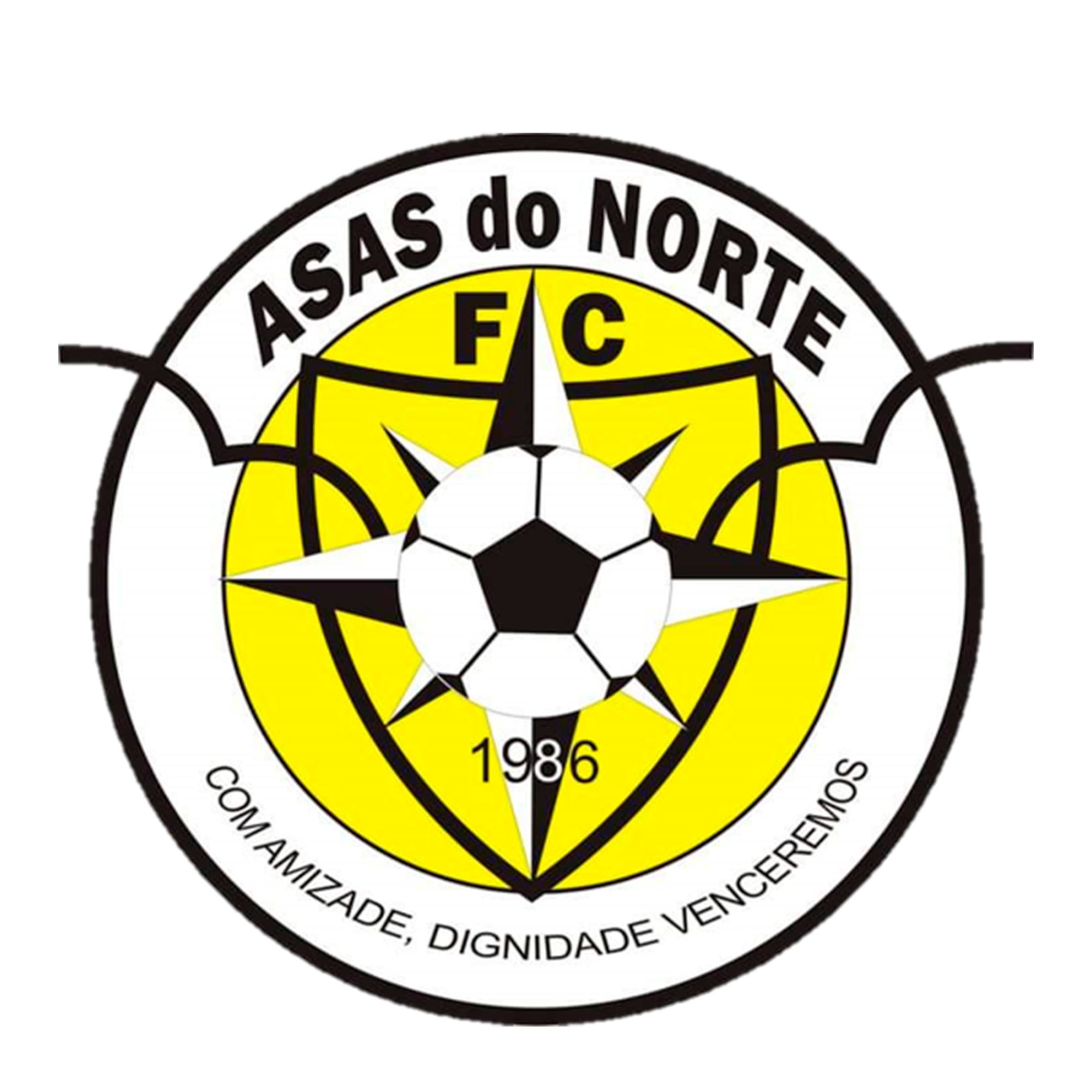 Asas do Norte Logo